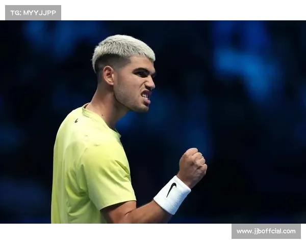 阿尔卡拉斯锁定年终第一，成历史第19位达此成就球员