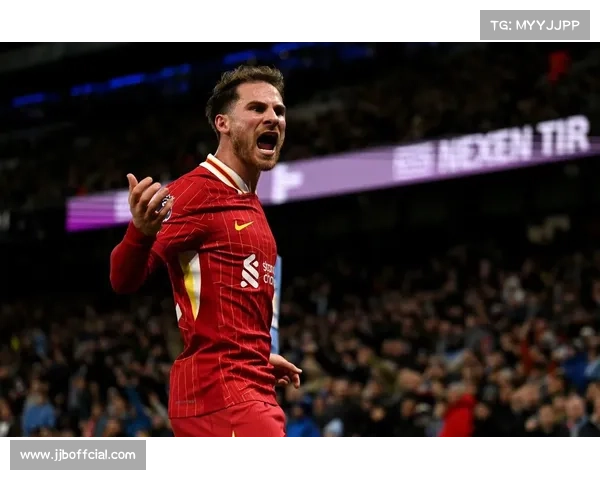 麦卡利斯特犯规染黄，利物浦中场失控