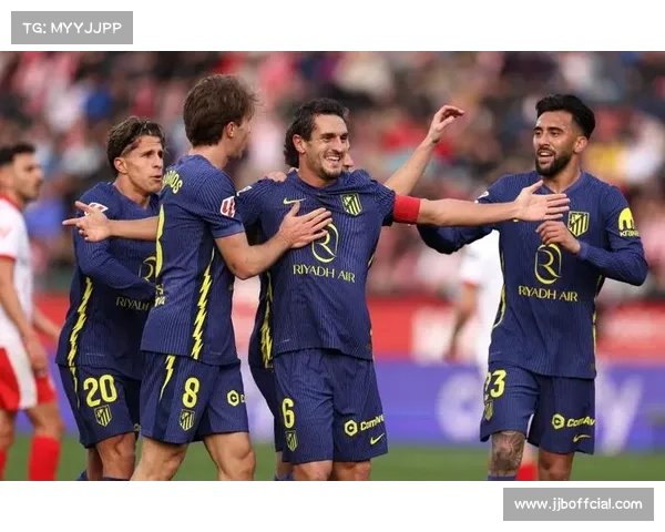 老将科克世界波破门，展现马竞队长价值